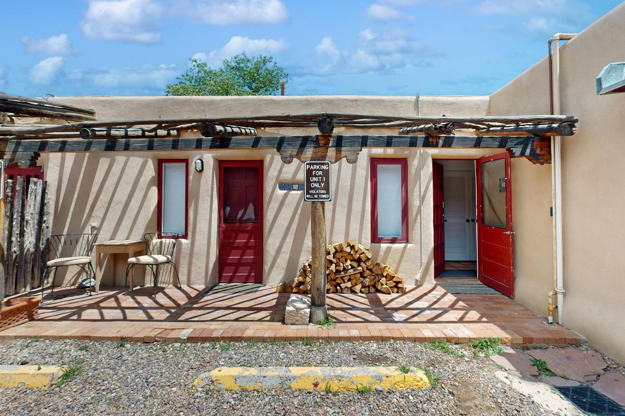Reposada Unit 1 Santa Fe Exterior foto