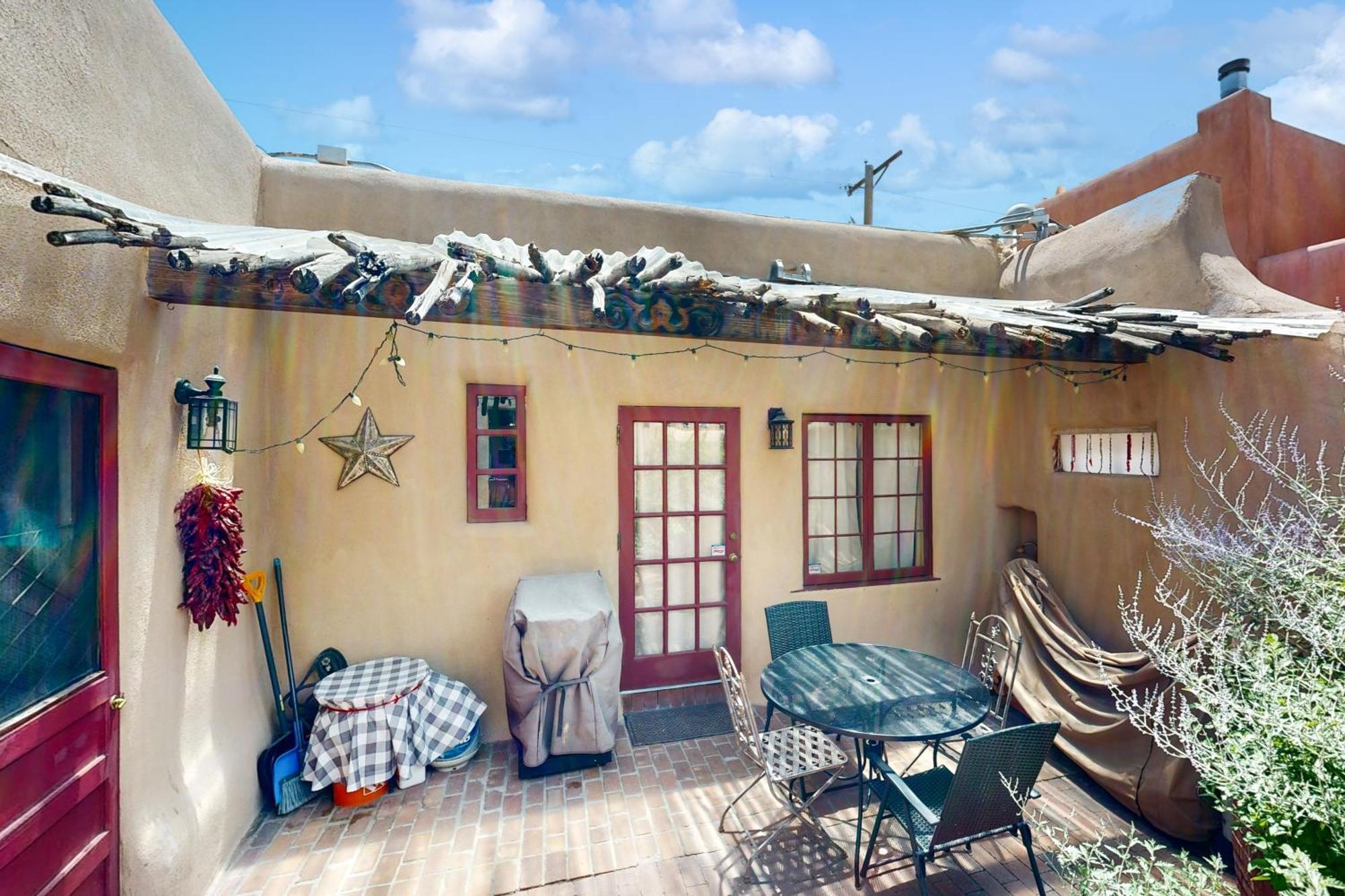 Reposada Unit 1 Santa Fe Exterior foto